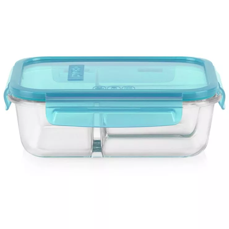 Pyrex 10pc Glass Meal Prep Set curated on LTK