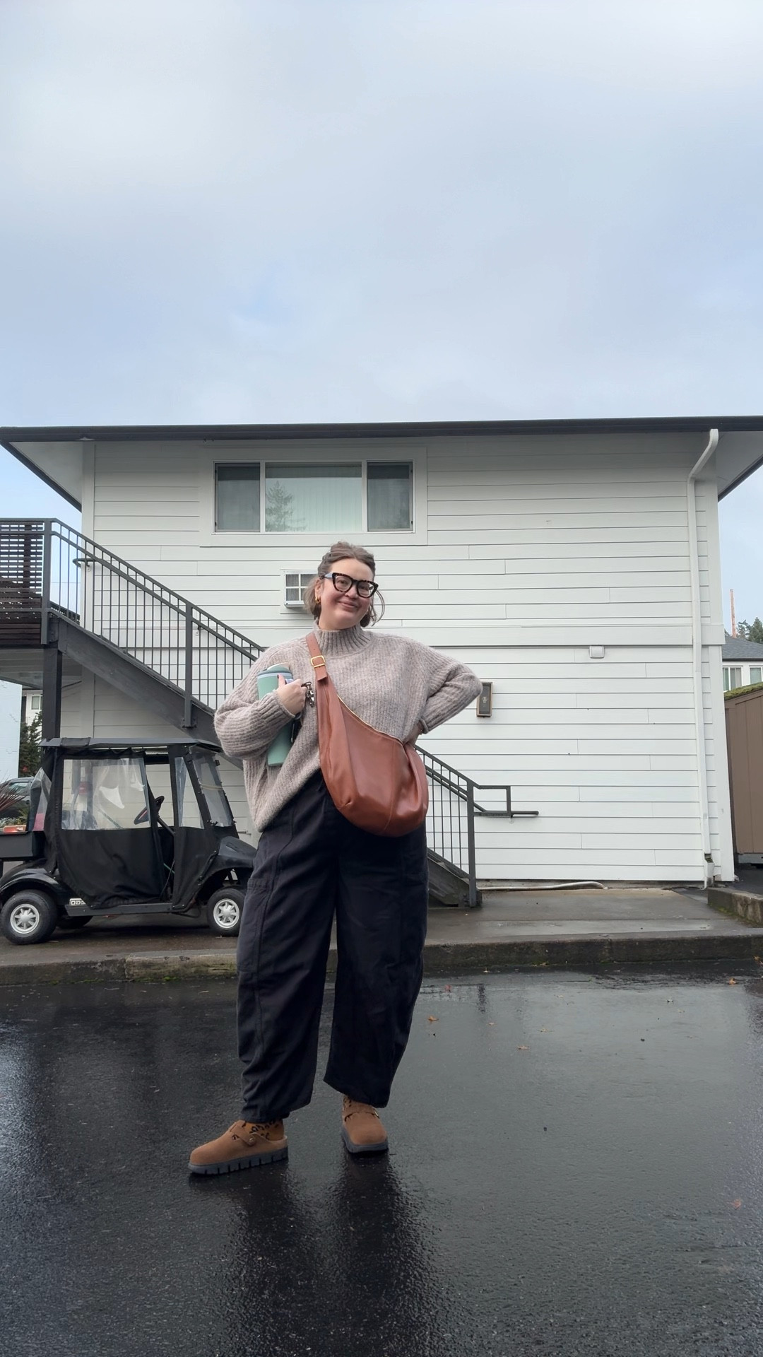 Thrifting outfit! 

#LTKBump #LTKFindsUnder100 #LTKMidsize