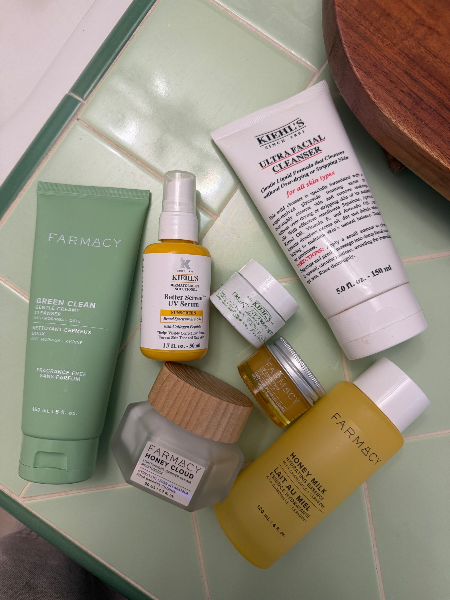 Current skincare holy grails 

#LTKselfcare #LTKFestival #LTKSaleAlert