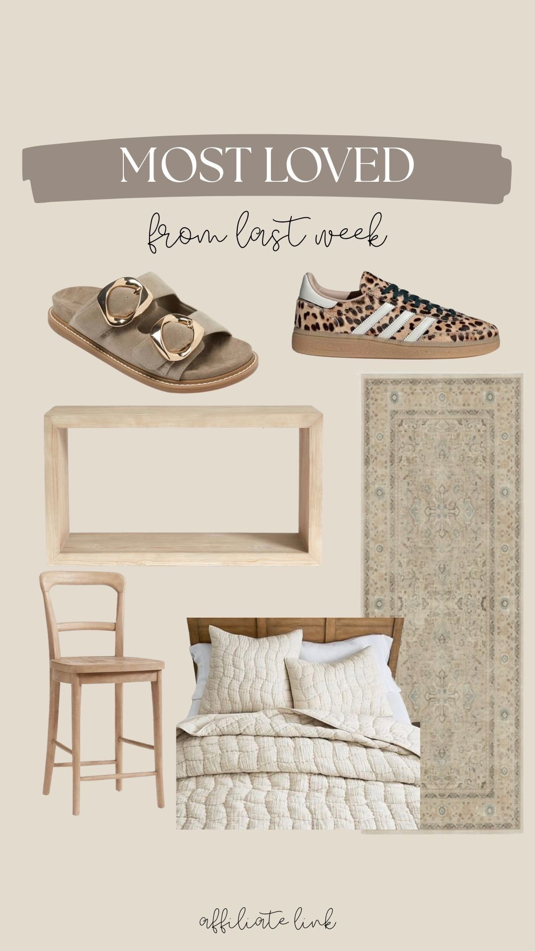 Most loved from last week ✨

Follower favorites, most loved, top sellers, best sellers 

#LTKHome #LTKSeasonal