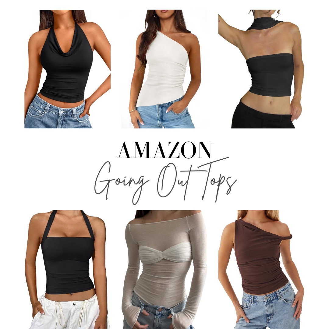 My favorite Amazon going out tops!

#LTKFestival #LTKStyleTip #LTKSeasonal
