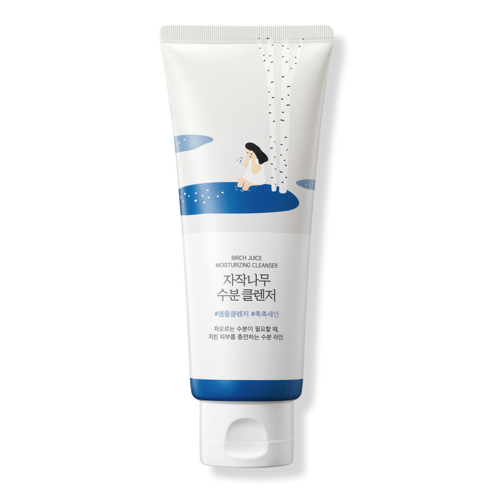 ROUND LAB Birch Juice Moisturizing Cleanser | Ulta