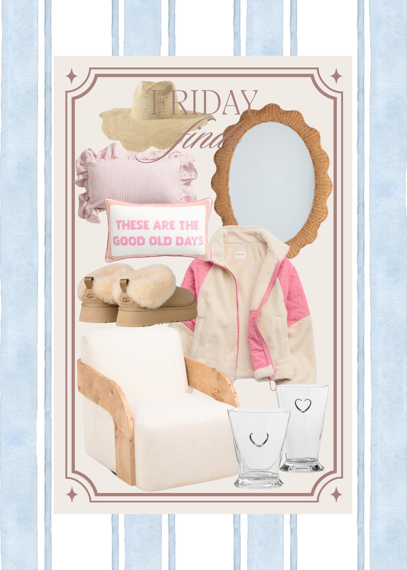 Friday finds 💕

#LTKFindsUnder100 #LTKSeasonal #LTKHome