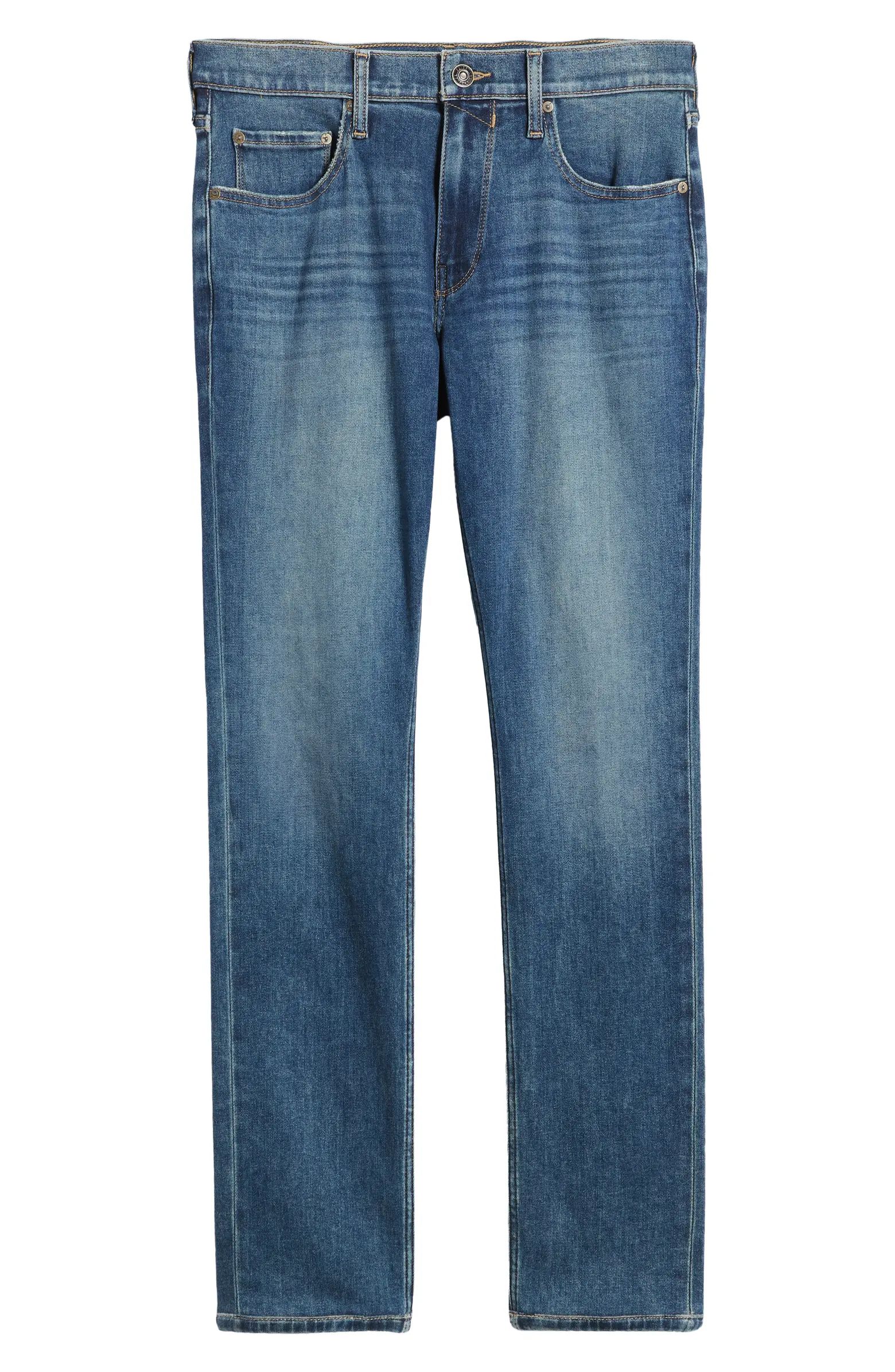 Federal Transcend Slim Straight Leg Jeans | Nordstrom