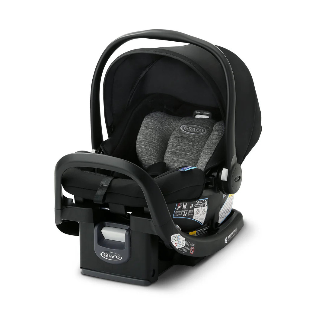 Graco Graco Snugride Snugfit 35 Infant Car Seat With Anti-rebound Bar - Cohen | REBEL (formerly Rebelstork)
