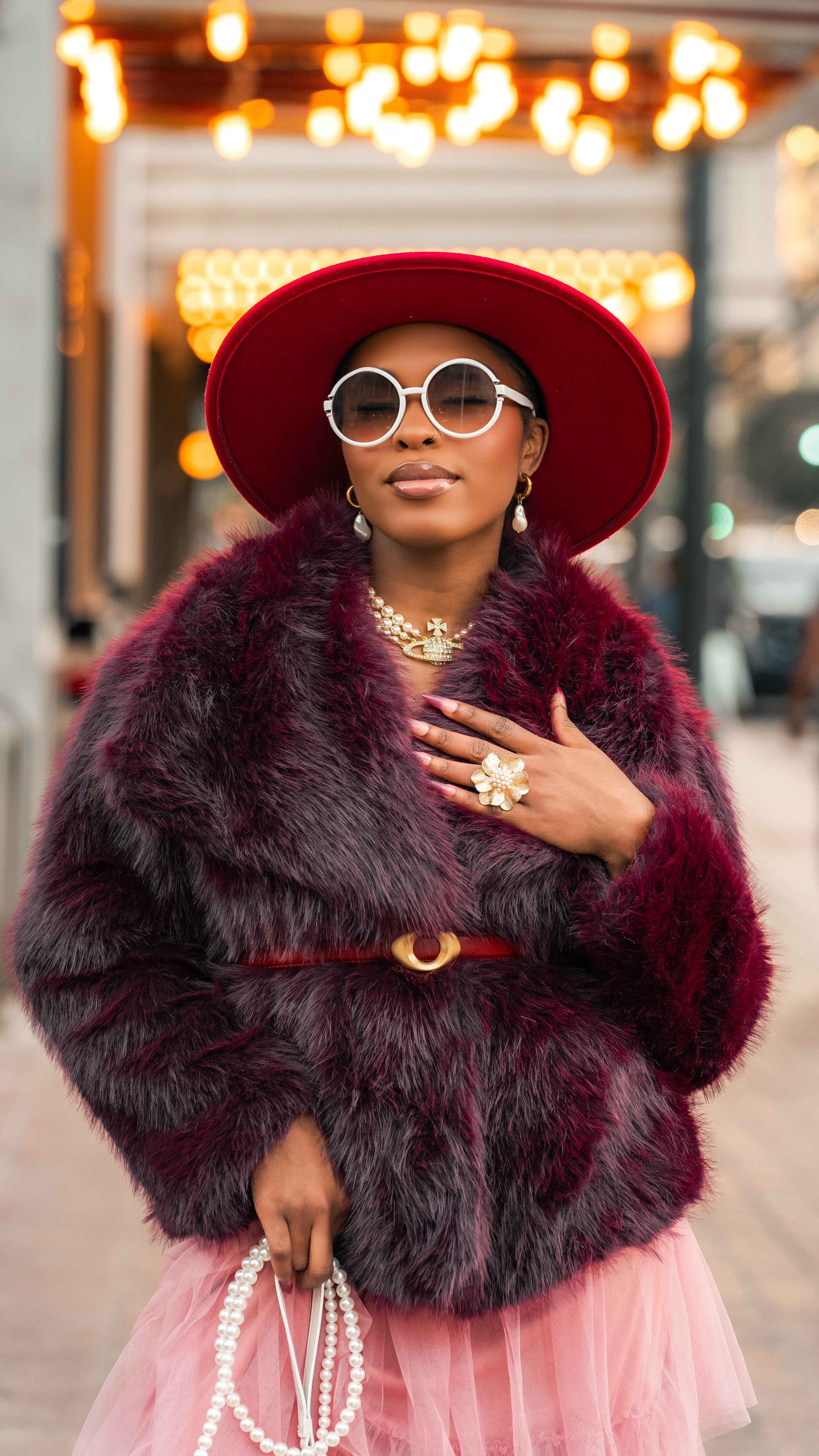 A spring Inspo for days that still feel a bit too cold 