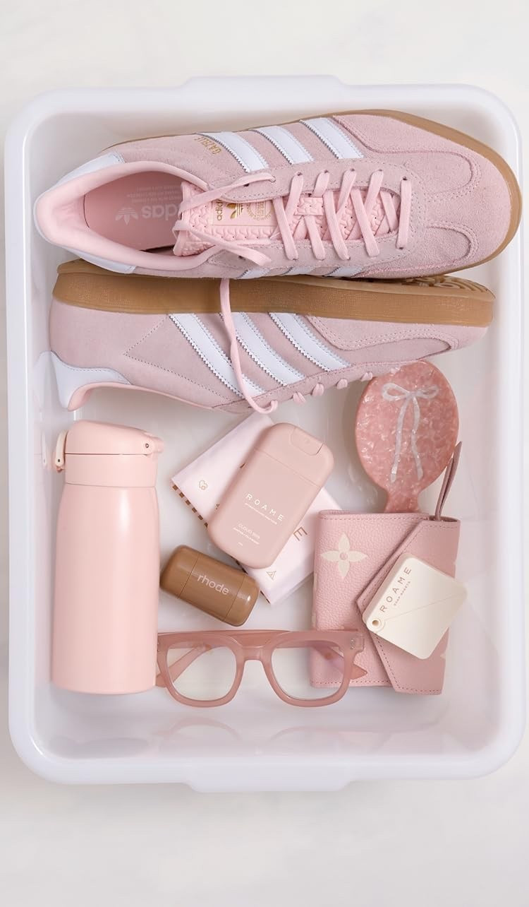 baby pink travel essentials🧘🏼‍♀️🤍

#LTKFindsUnder100 #LTKGiftGuide #LTKTravel