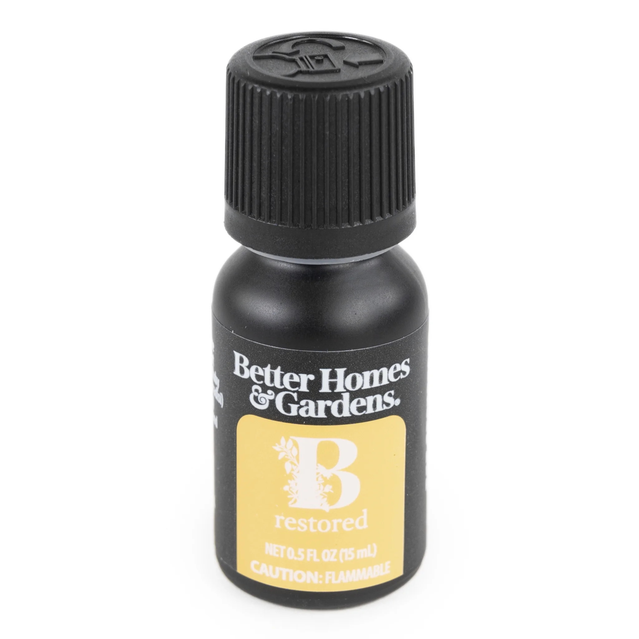 Better Homes & Gardens 100% Pure Essential Oil: B Restored, 15mL - Walmart.com | Walmart (US)