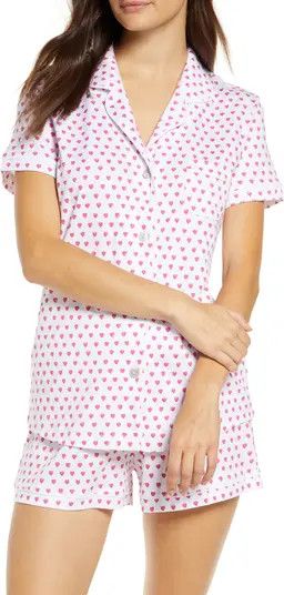 Heart Short Pajamas | Nordstrom