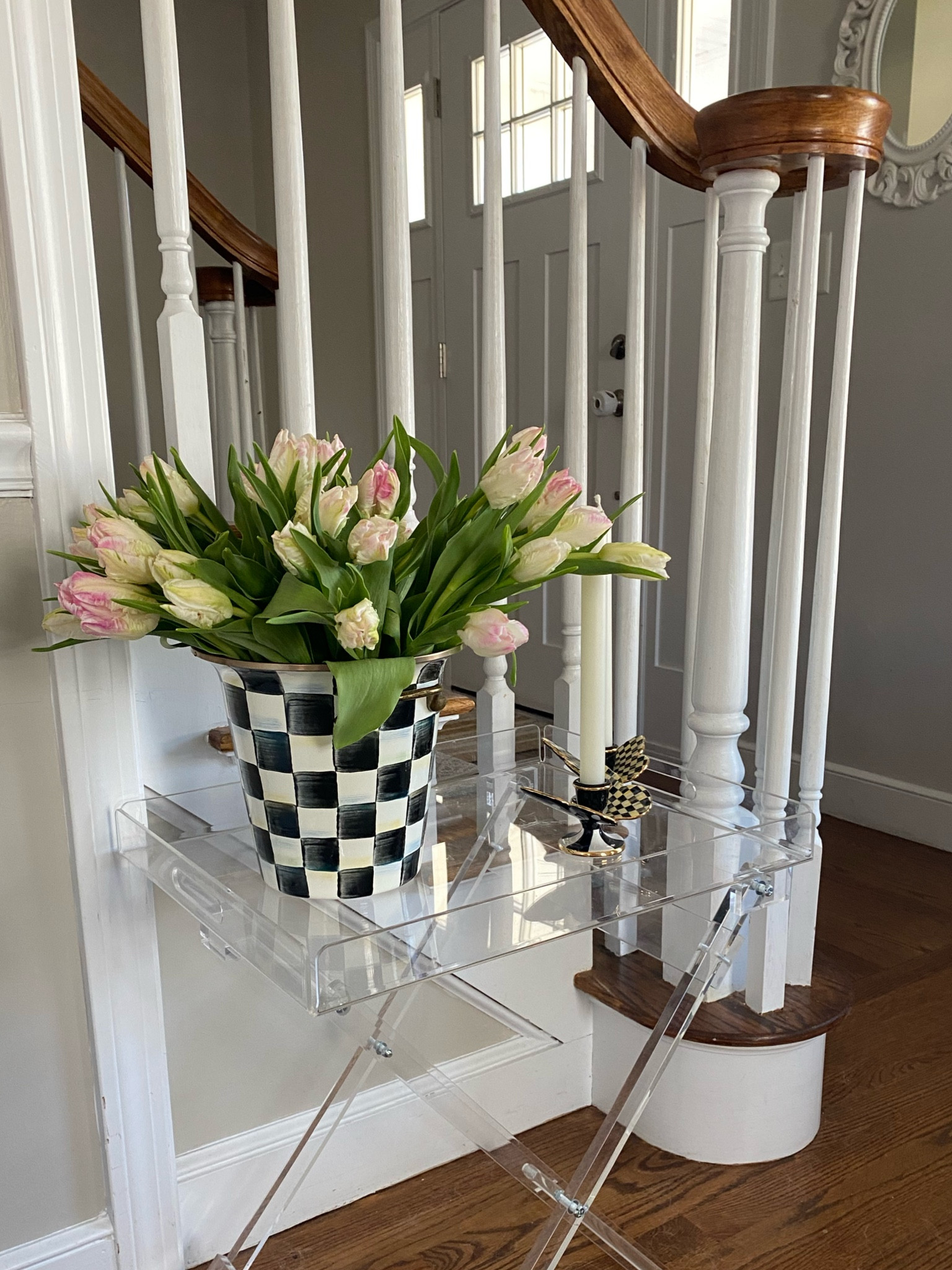 Spring refresh! 

#LTKSeasonal #LTKunder100 #LTKhome