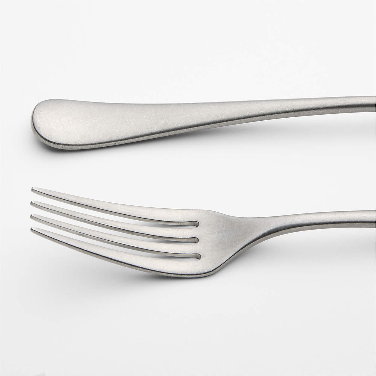 Caesna Mirror 5-Piece Flatware Place Setting by Robert Welch + Reviews | Crate & Barrel | Crate & Barrel