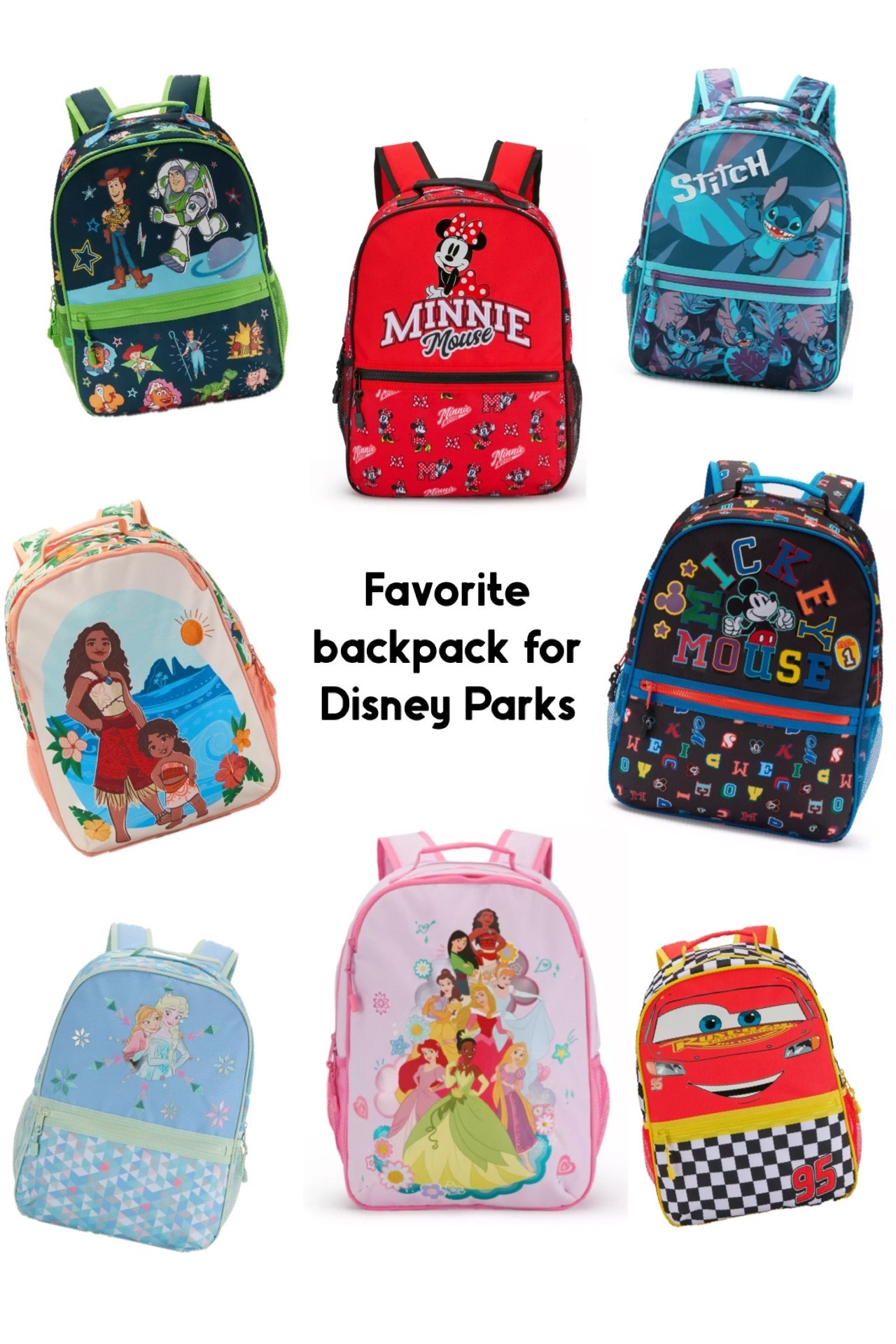 Favorite backpacks for the Disney parks!! They are kids backpacks so they aren’t available all the time! I love that there are 2 water bottle holders. 

Disney adult 
Disneyland 
Disney world 

#LTKFamily #LTKTravel #LTKKids