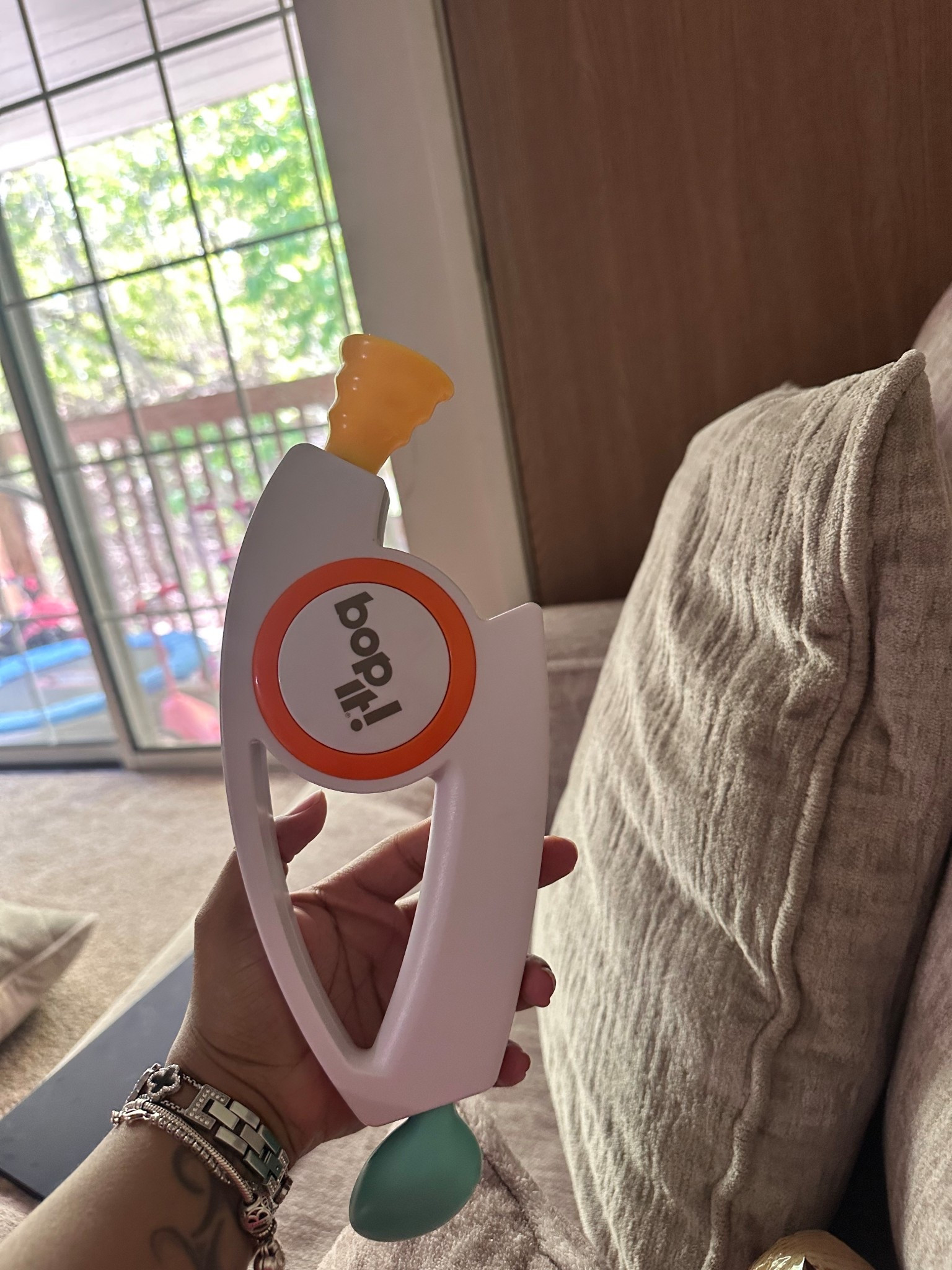 My family and I LOVE competing with the #Bopit This was my childhood favorite and now my kids have their own version  

#LTKFamily #LTKFindsUnder50 #LTKKids