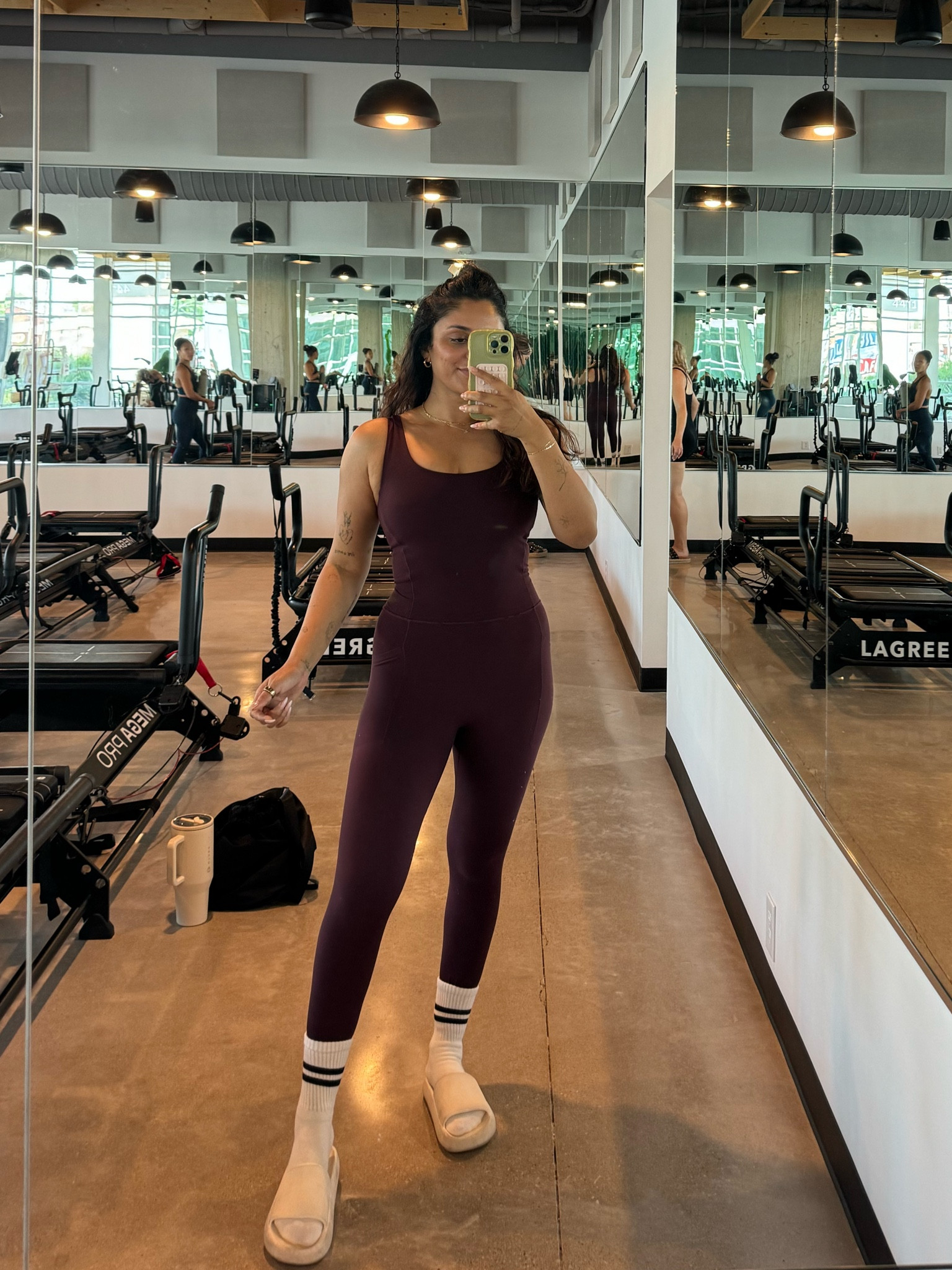 Wearing size small 


#LTKActive #LTKStyleTip #LTKFitness