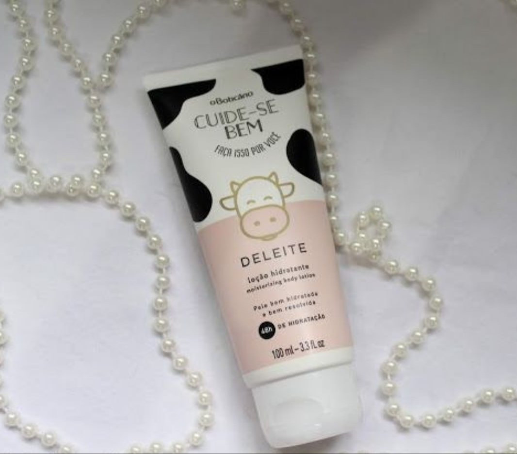 Loção Hidratante Desodorante Corporal Cuide-se Deleite 100mlR$ 15,90Promoção por tempo limitado

#LTKbrasil #LTKguiadepresente #LTKpromo