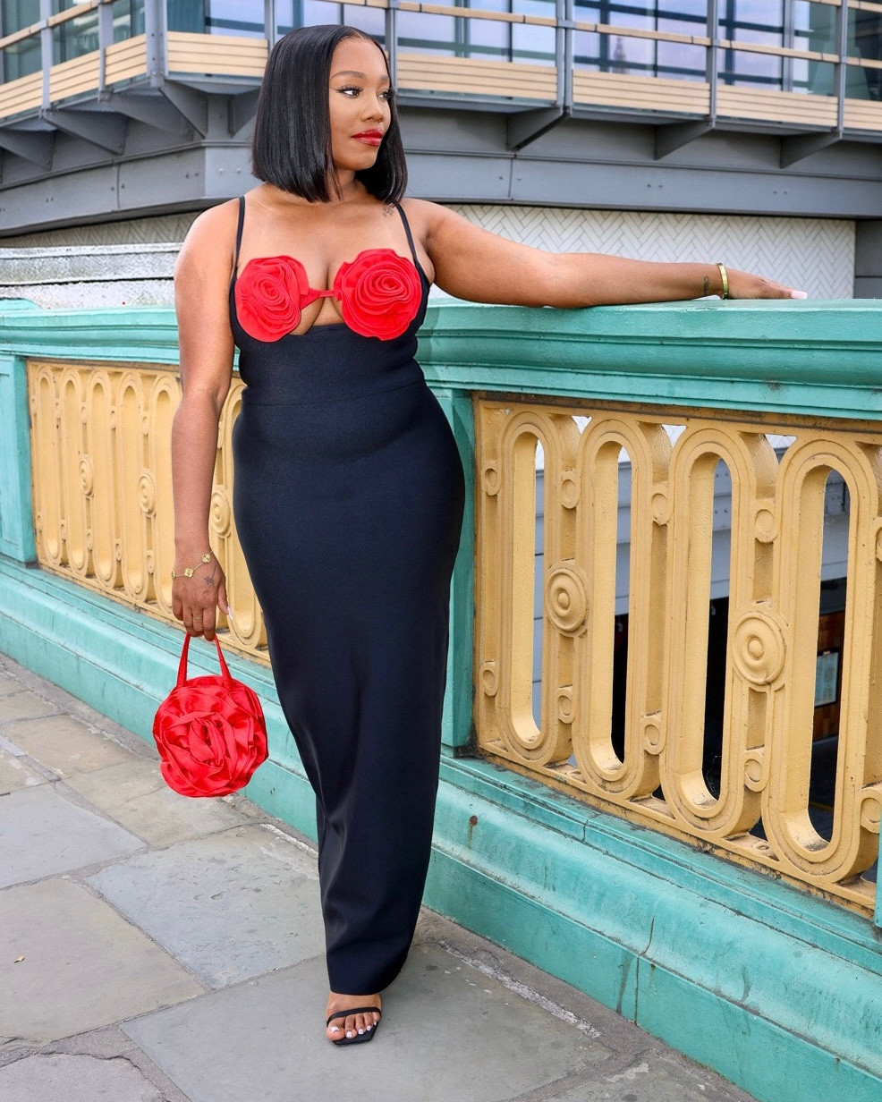 Dress of the summer 🌹 

#LTKpartywear #LTKluxury #LTKuk