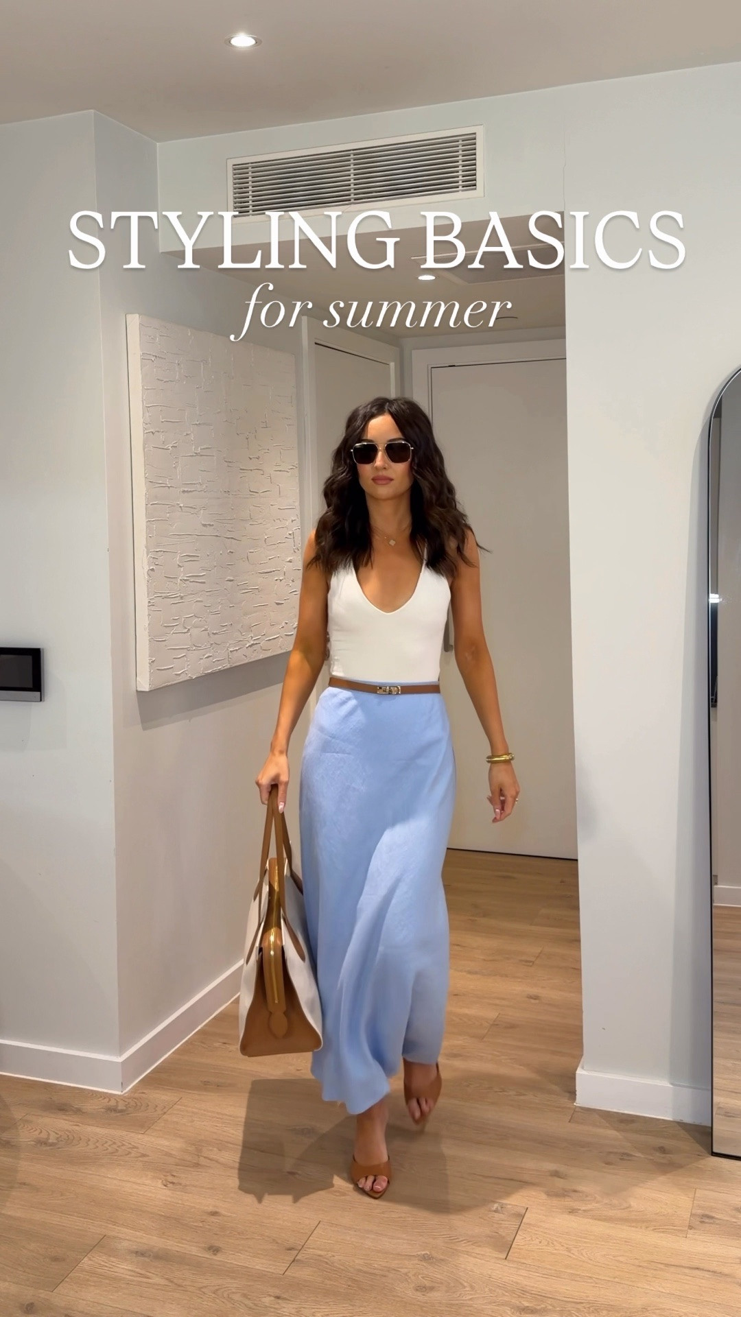 Ad. SUMMER BASICS 🤎  Styling some gorgeous newness from Abercrombie! Use code AFGEORGIE for an additional 15% off everything in stores and online (valid 5-8 June) in UK & Europe. Excludes clearance and gift cards. See details online.

The Summer Preview 15%-30% Off Everything!

#LTKsummer #LTKstyletip #LTKdresses