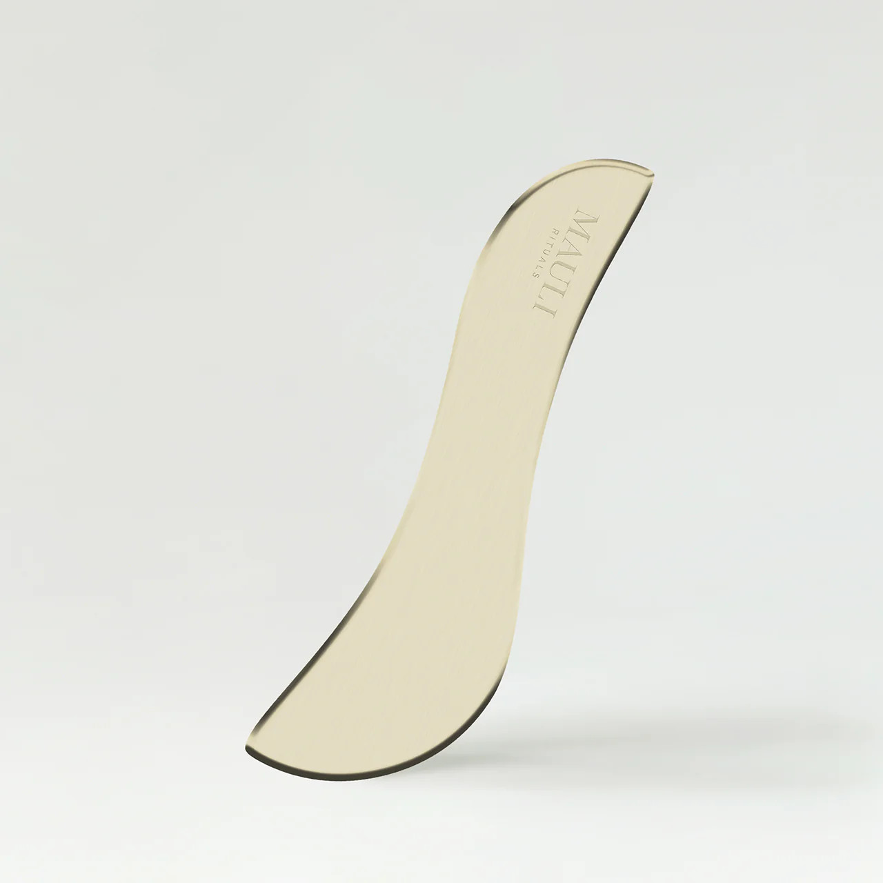 Mauli Rituals Kansa Skealer Lymph Body Tool | W-Wellness UK