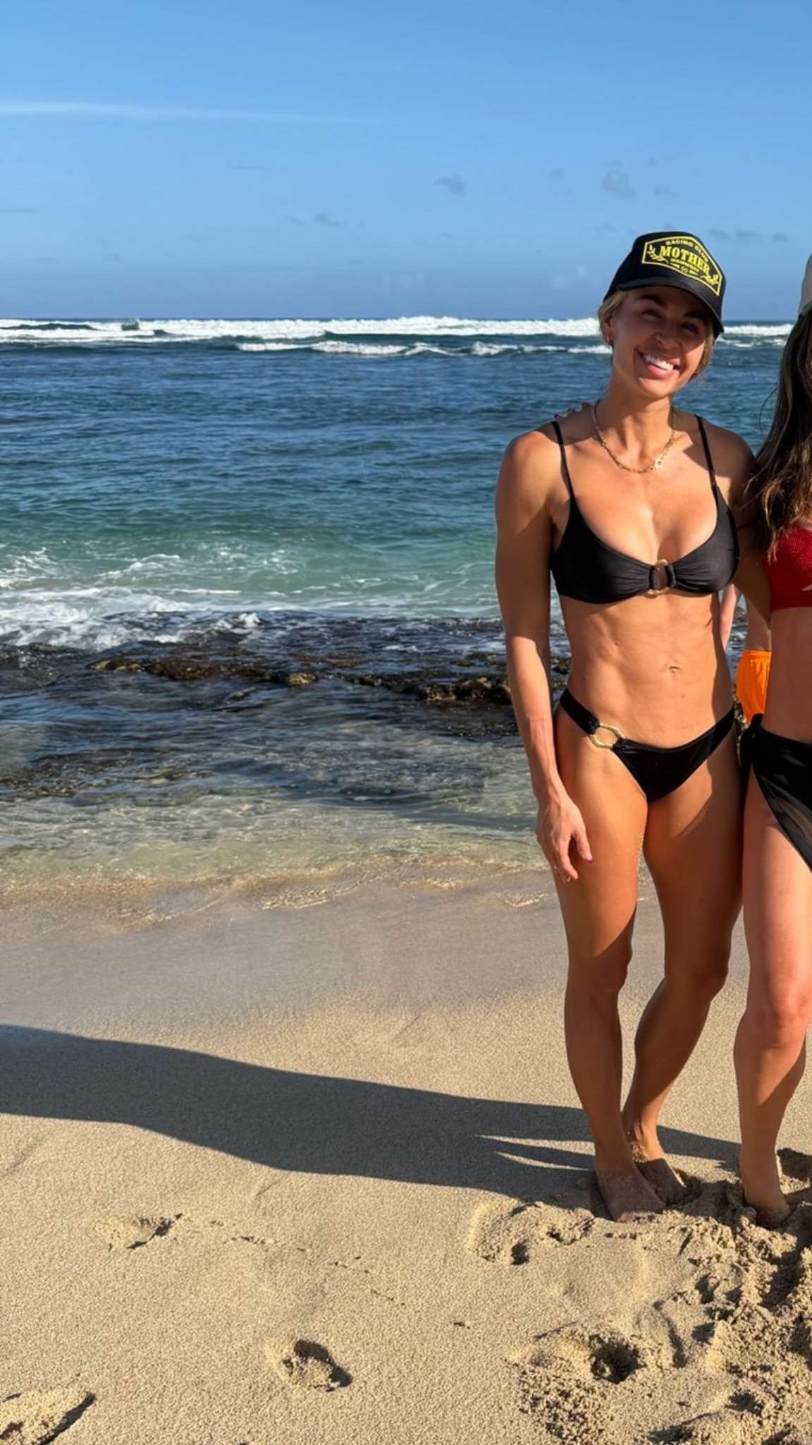 I love L space! 
Majority of my suits are from them. I linked all the ones I brought (although I don’t have images of each) 
I’m typically a medium top and small bottom. 