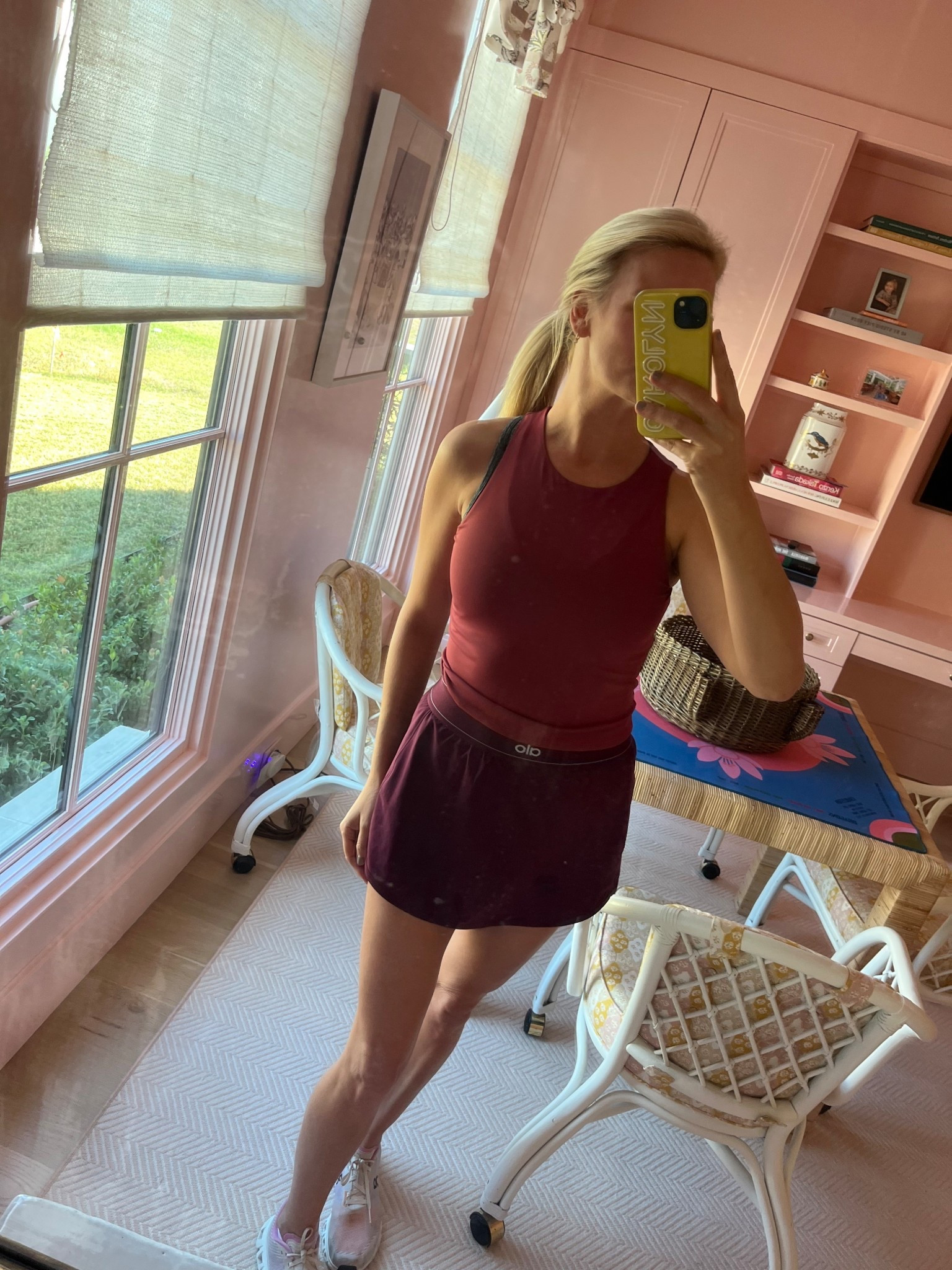 My favorite $23 workout tank. Plus I wear them with reg clothes too! 

#LTKFindsUnder50 #LTKActive #LTKFindsUnder100