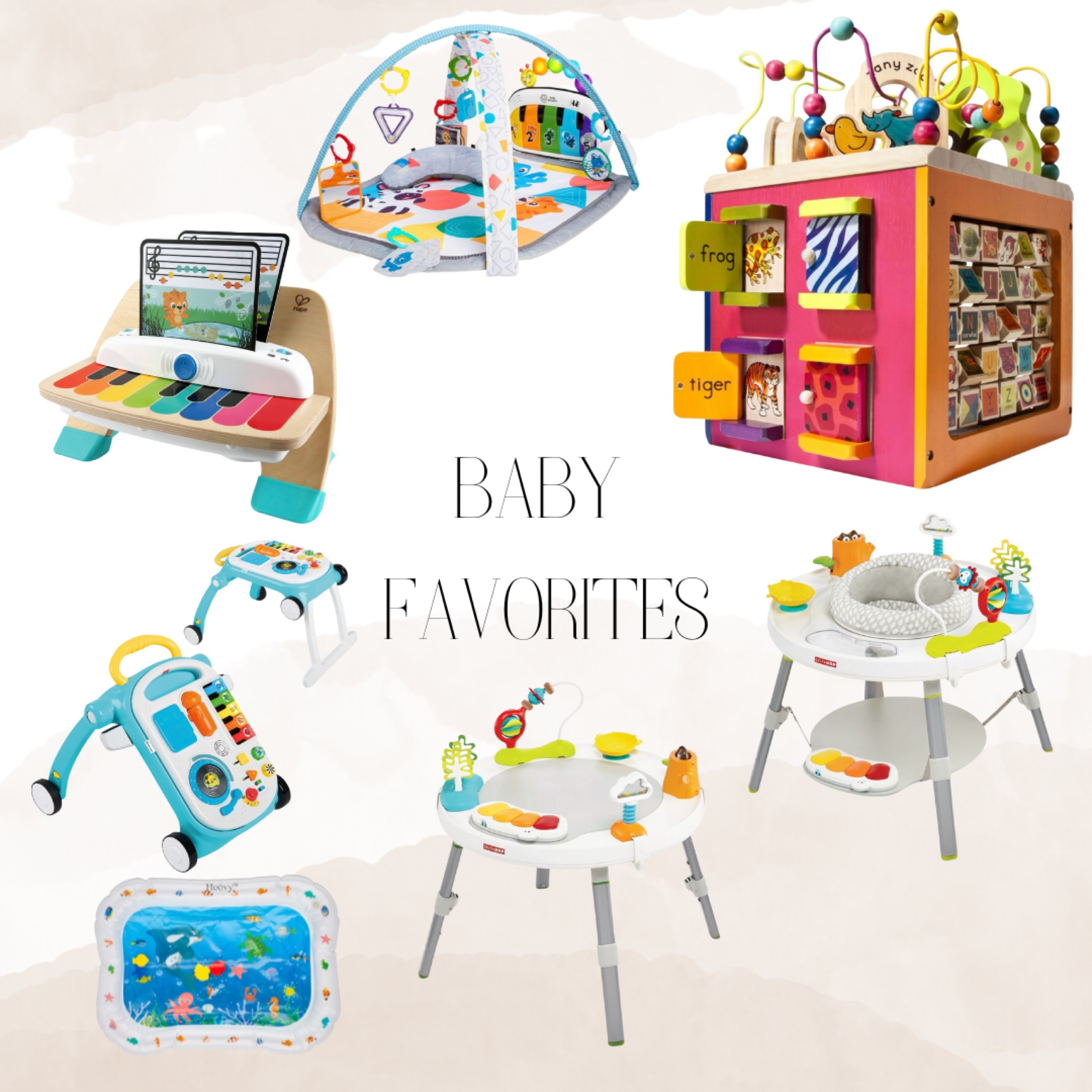 My baby favorites #baby #infant #babyfavorites #target #toys #pregnancy #babytoys

#LTKunder100 #LTKbump #LTKkids