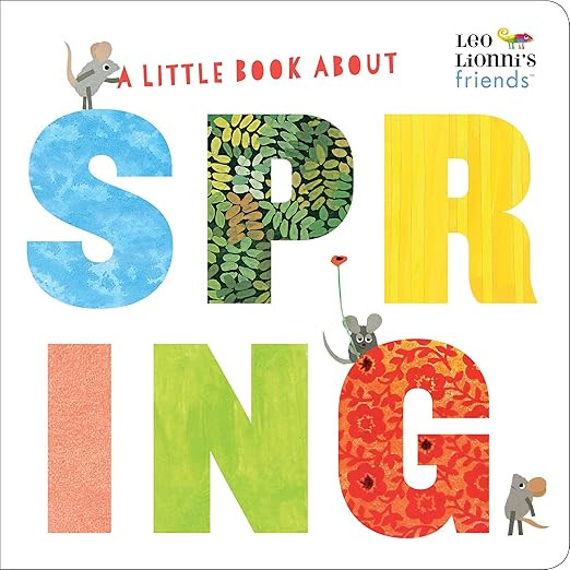 A Little Book About Spring (Leo Lionni's Friends) | Amazon (US)