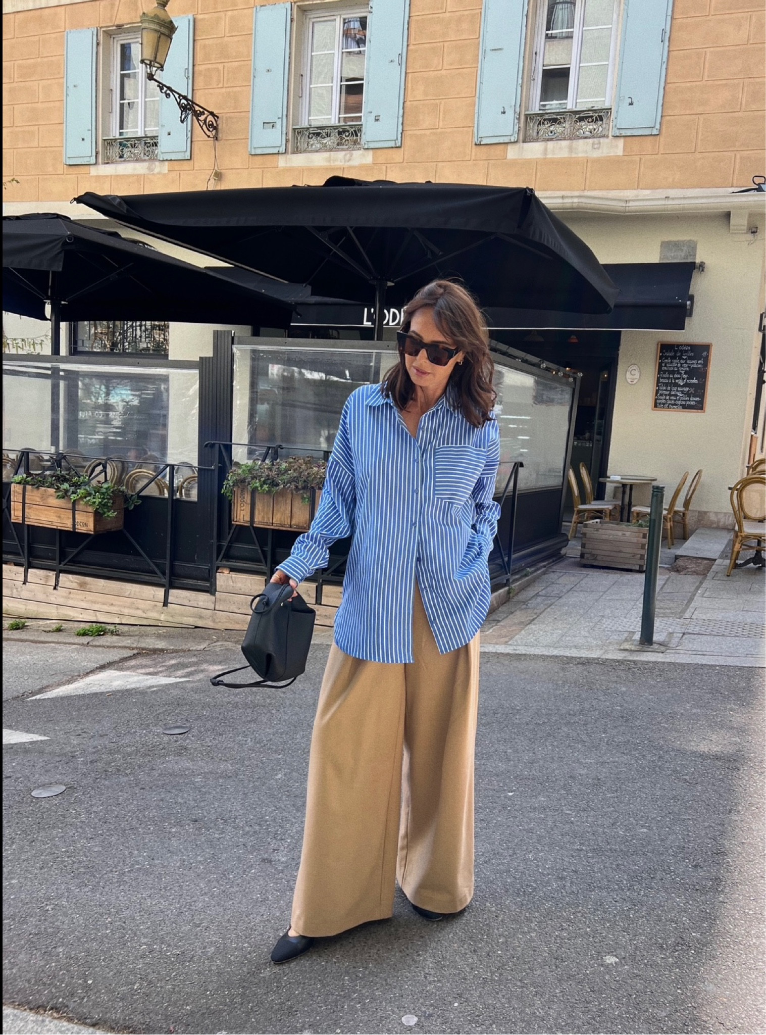 Ce look que j’adore 🤍

#LTKSeasonal #LTKeurope #LTKunder100
