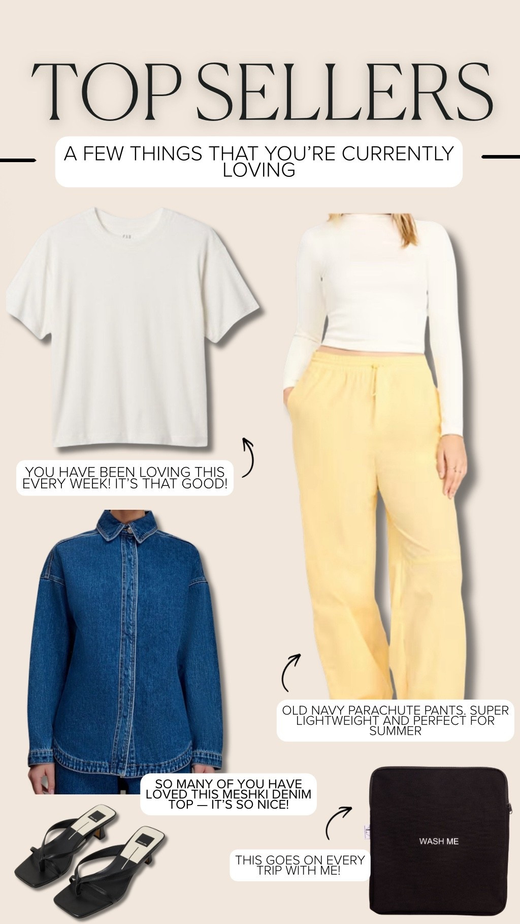 A few things you’ve been loving over the last week! I have this shirt in a few other colors and these pants! 



#LTKootd #LTKSaleAlert #LTKgrwm