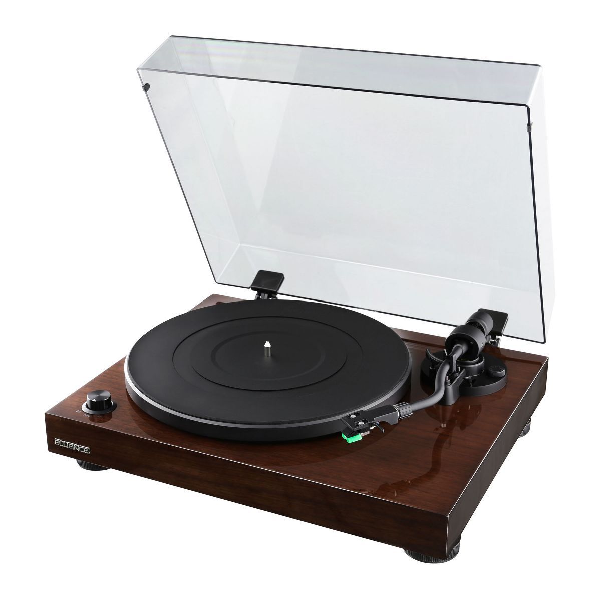 Fluance RT81 Elite High Fidelity Vinyl Turntable Record Player with Audio Technica AT95E Cartridg... | Target