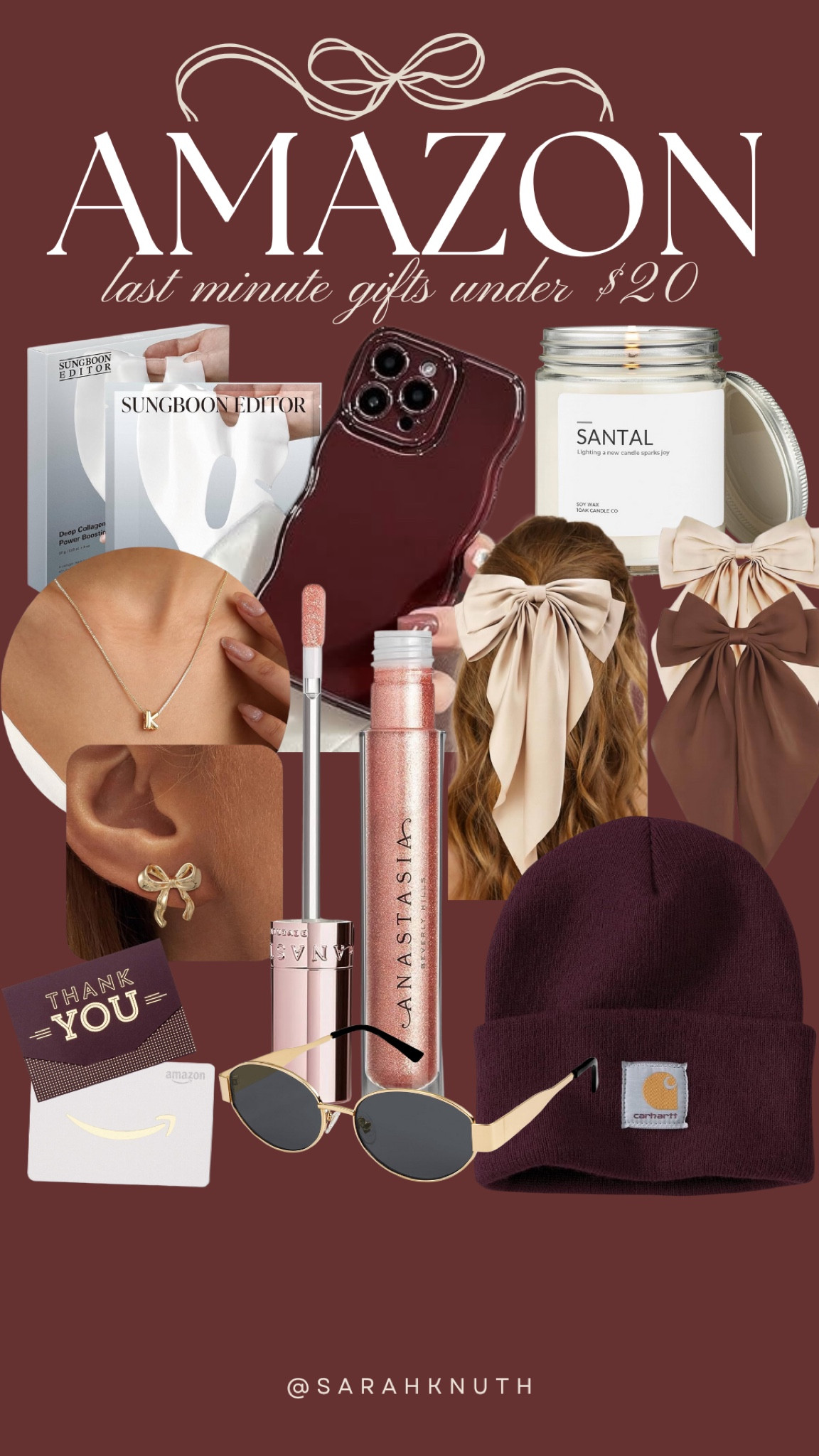 #LTKHoliday #LTKFindsUnder50 #LTKGiftGuide