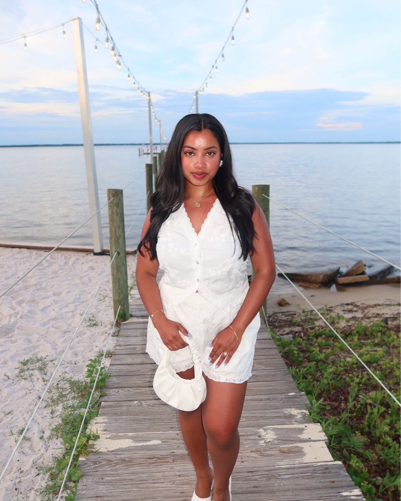 Bachelorette Weekend Outfits 🤍👰🏽‍♀️. The perfect all white bridal fits! #2026bride #wedding #bachelorette #summeroutfits

#LTKWedding #LTKSeasonal