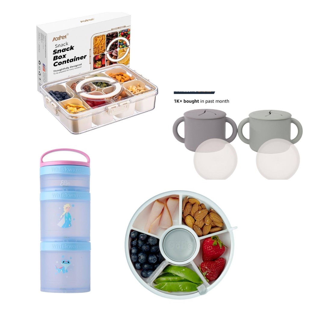 Kids summer snack storage 

#LTKSummerEdit #LTKTravel #LTKKids