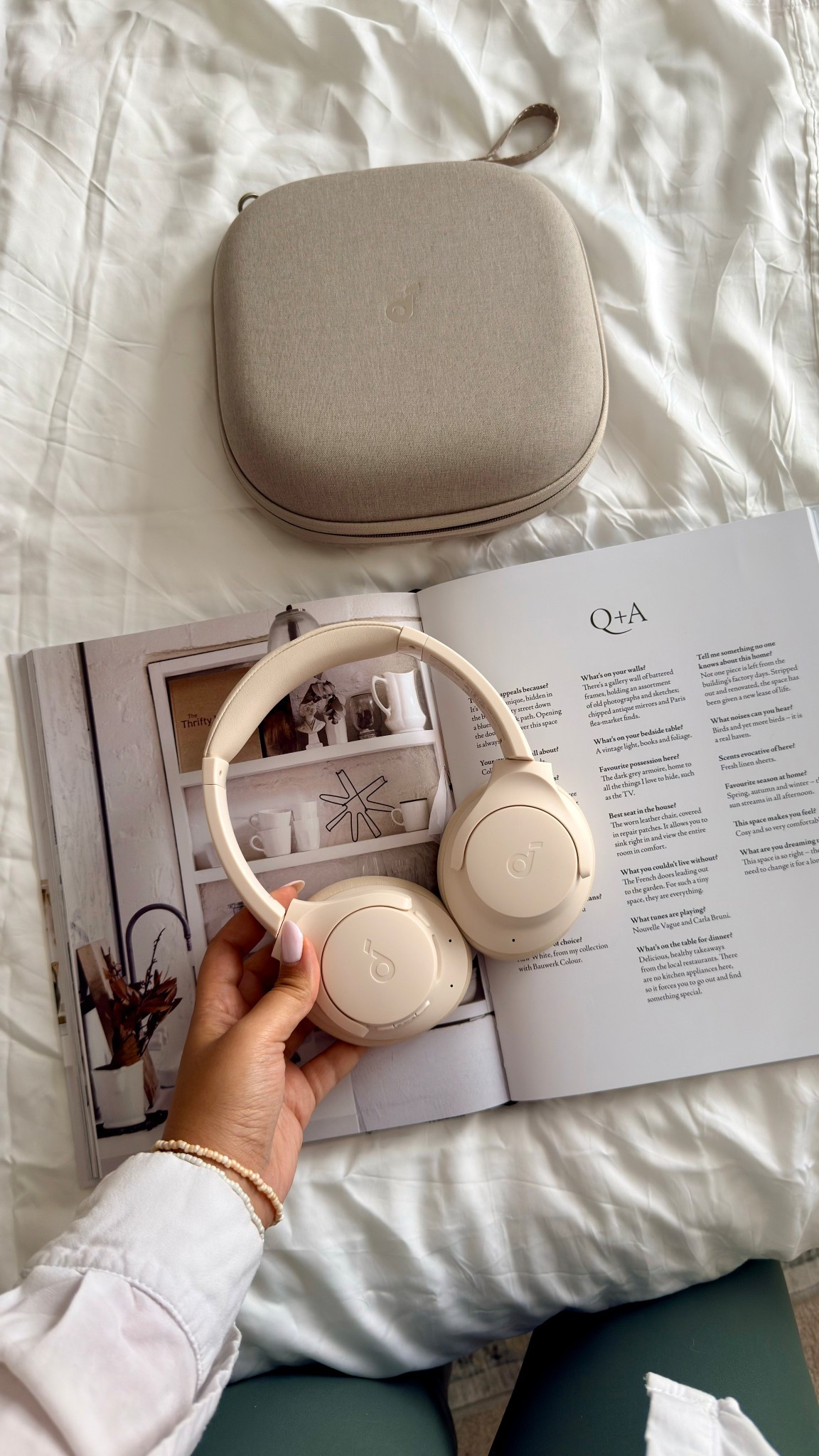 Amazon best affordable and cute headphones 


Amazon Canadaa

#LTKstyletip #LTKcanada #LTKsale