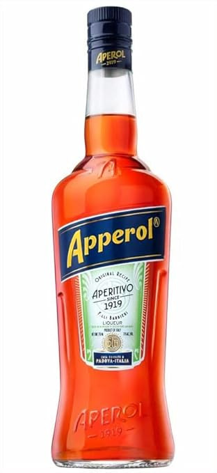 Apperol Aperitivo- 750ml (Single Bottle) | Amazon (US)