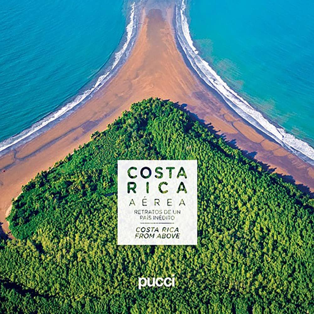 Costa Rica From Above (English and Spanish Edition) | Amazon (US)