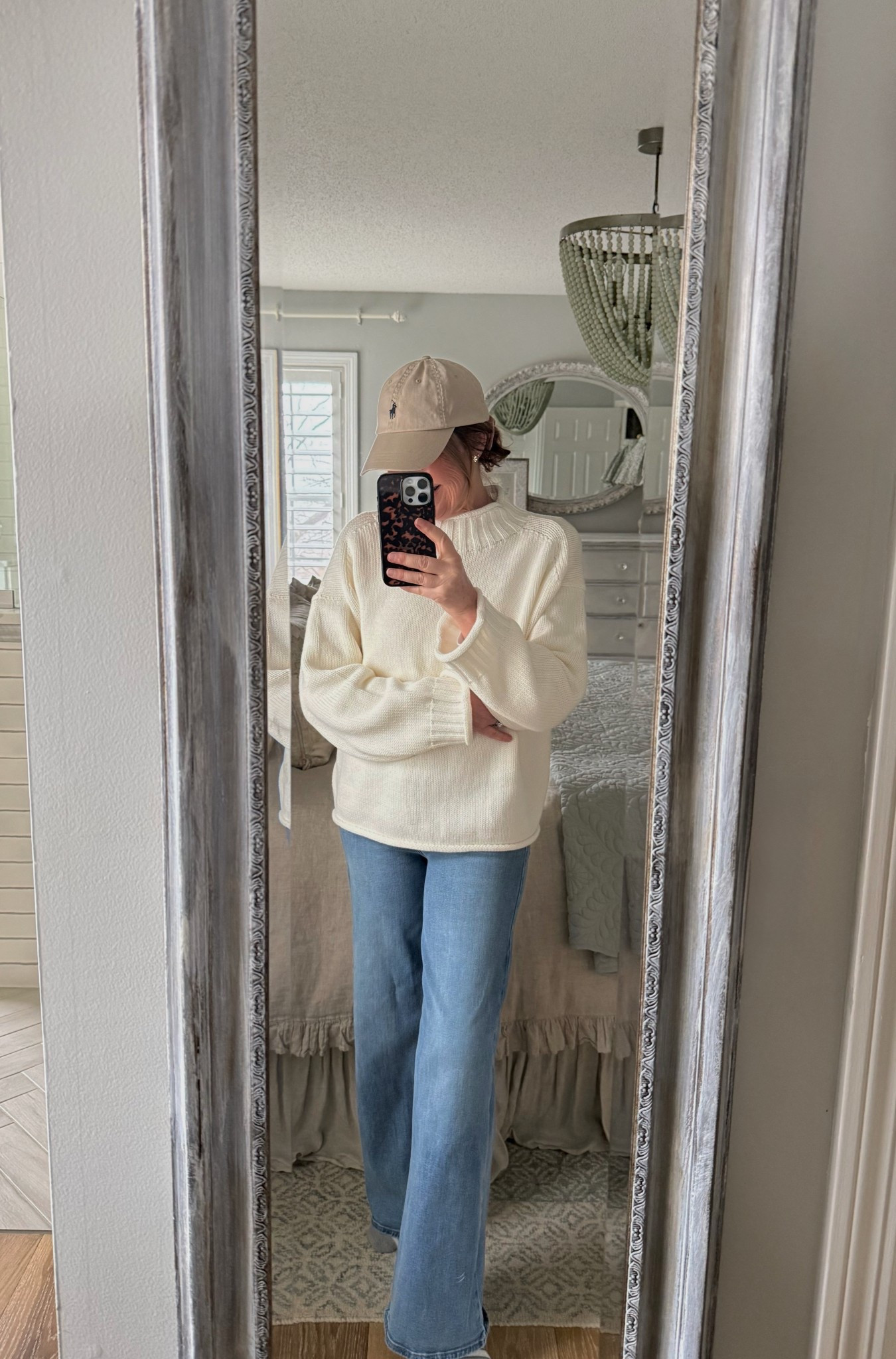 This sweater was worth the wait !

#LTKootd #LTKgrwm
