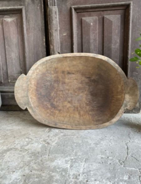 Vintage bread bowl, unique find, one if a kind, home decor, vintage home decor, wood bowl

#LTKhome #LTKstyletip