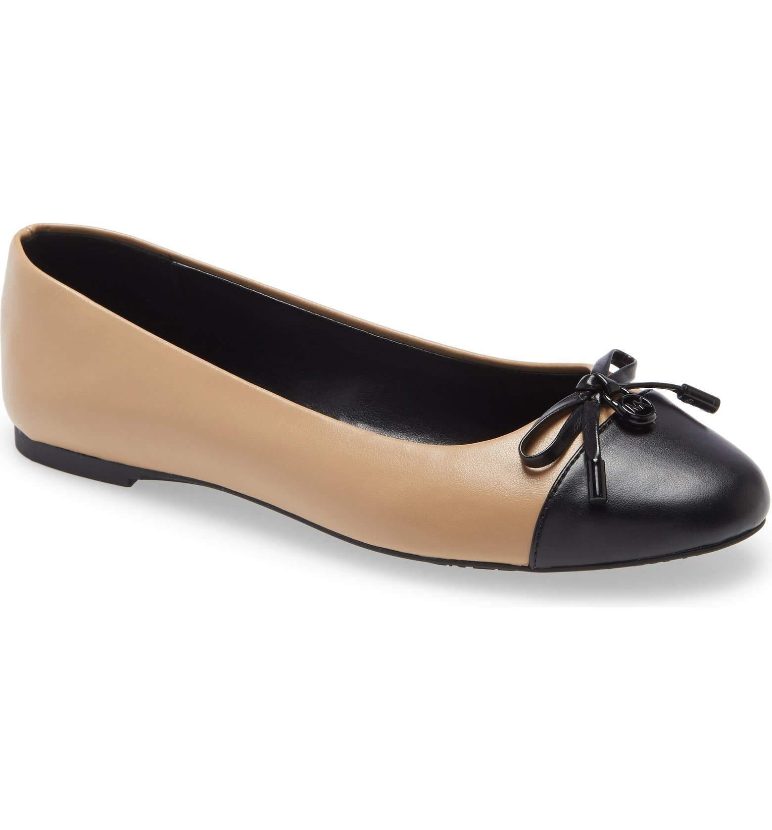 Melody Cap Toe Flat | Nordstrom