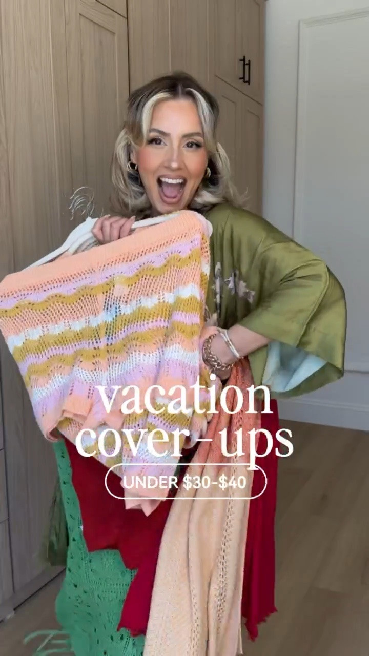 @cupshe Vacation haul 🙊🙌🏼☀️

➡️Lola15 15% off over 70USD+ 
➡️Lola20 20% off over 135USD+

#cupshe #cupshepartner

#LTKTravel #LTKSpringSale #LTKhaul