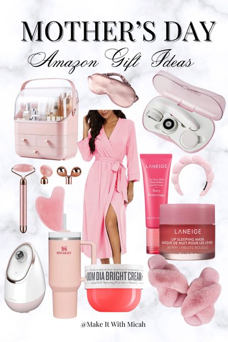 Affordable Mother’s Day Gift Ideas from Amazon! Self care gift ideas.  Shop the pic below and follow Make It With Micah for more! 💗 

Mother’s Day Gift Ideas. Amazon Finds. Self Care. Spa Day. Spa Gifts. 

#LTKFind #LTKunder50 #LTKGiftGuide