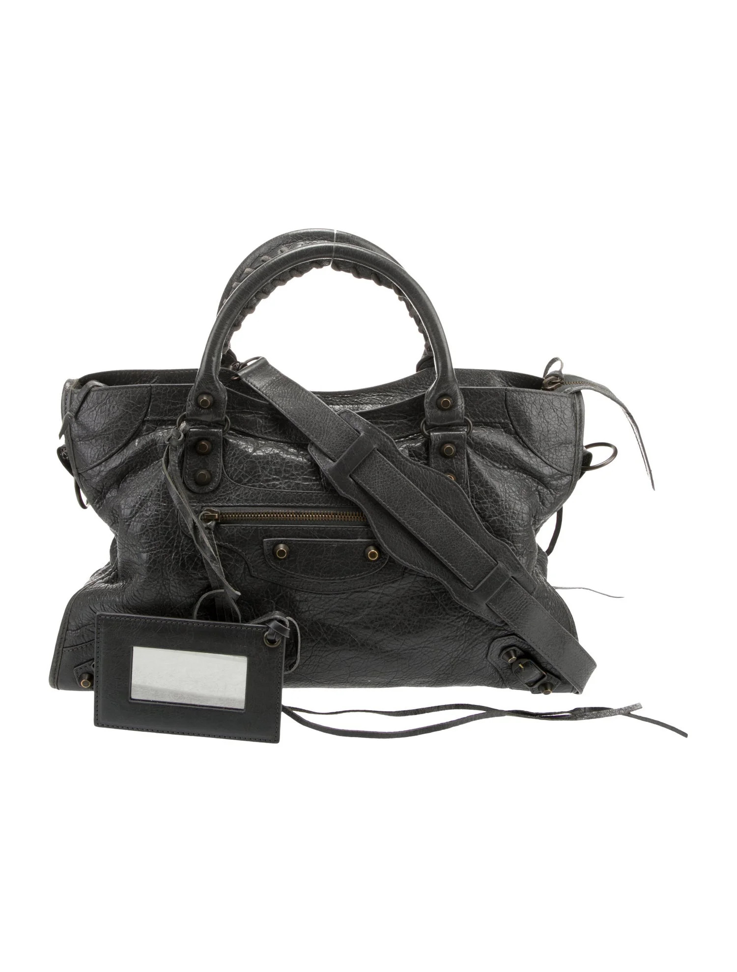 Motocross Classic City Bag | The RealReal