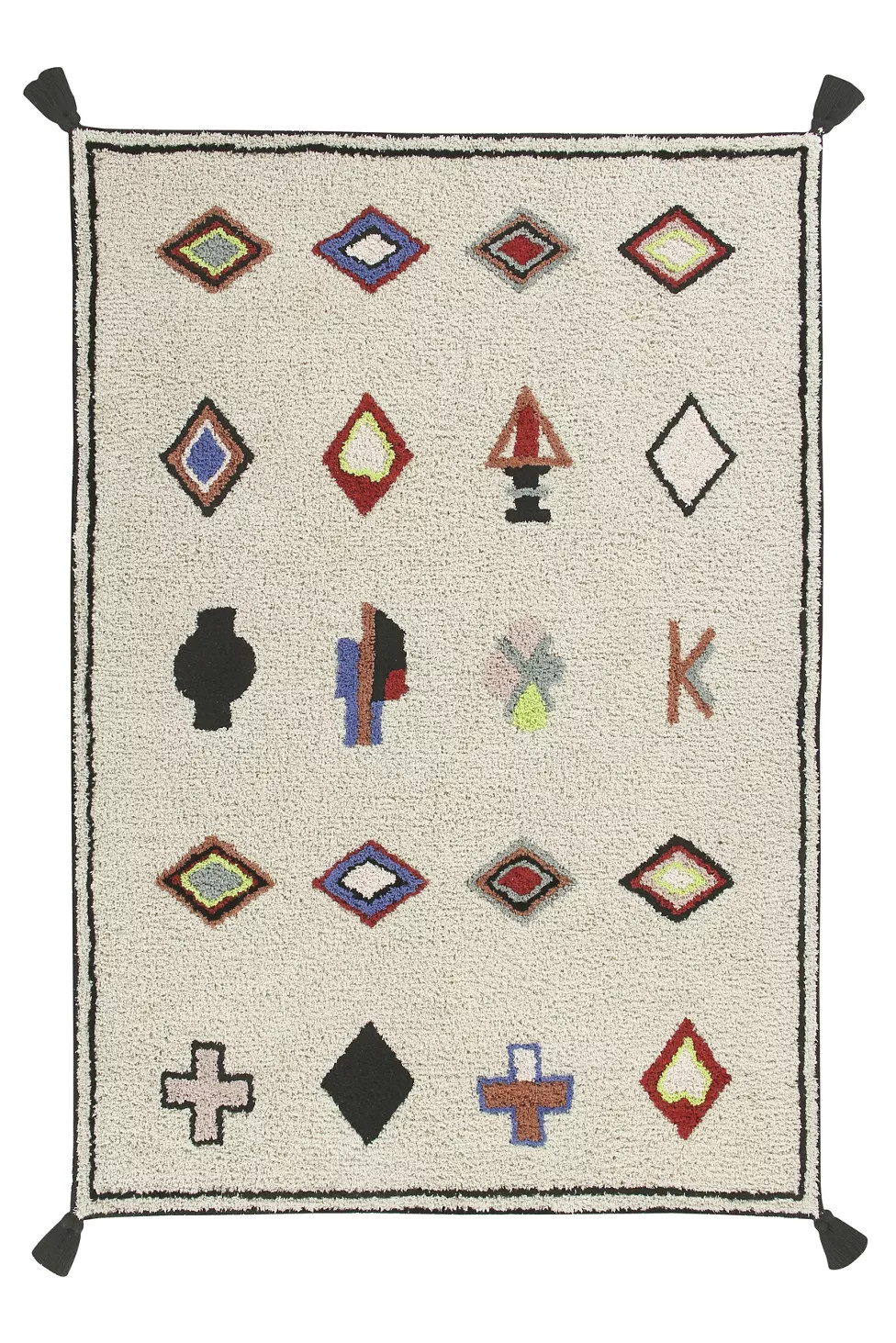 Lorena Canals Naador Rug | Urban Outfitters (US and RoW)