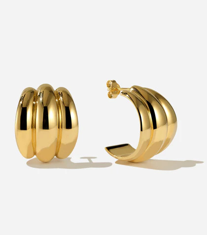 Valli Earrings | BRUNA The Label DACH