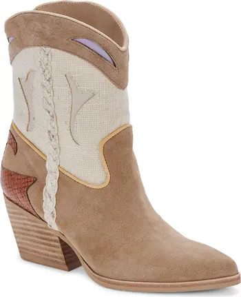 Dolce Vita Loral Western Boot | Nordstrom | Nordstrom