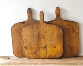 Small Bread Board, Square, French Reclaimed Bread Board, Rectangle Bread Board, French Charcuteri... | Etsy (US)