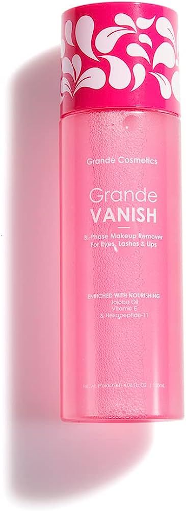 Grande Cosmetics GrandeVANISH Makeup Remover | Amazon (US)