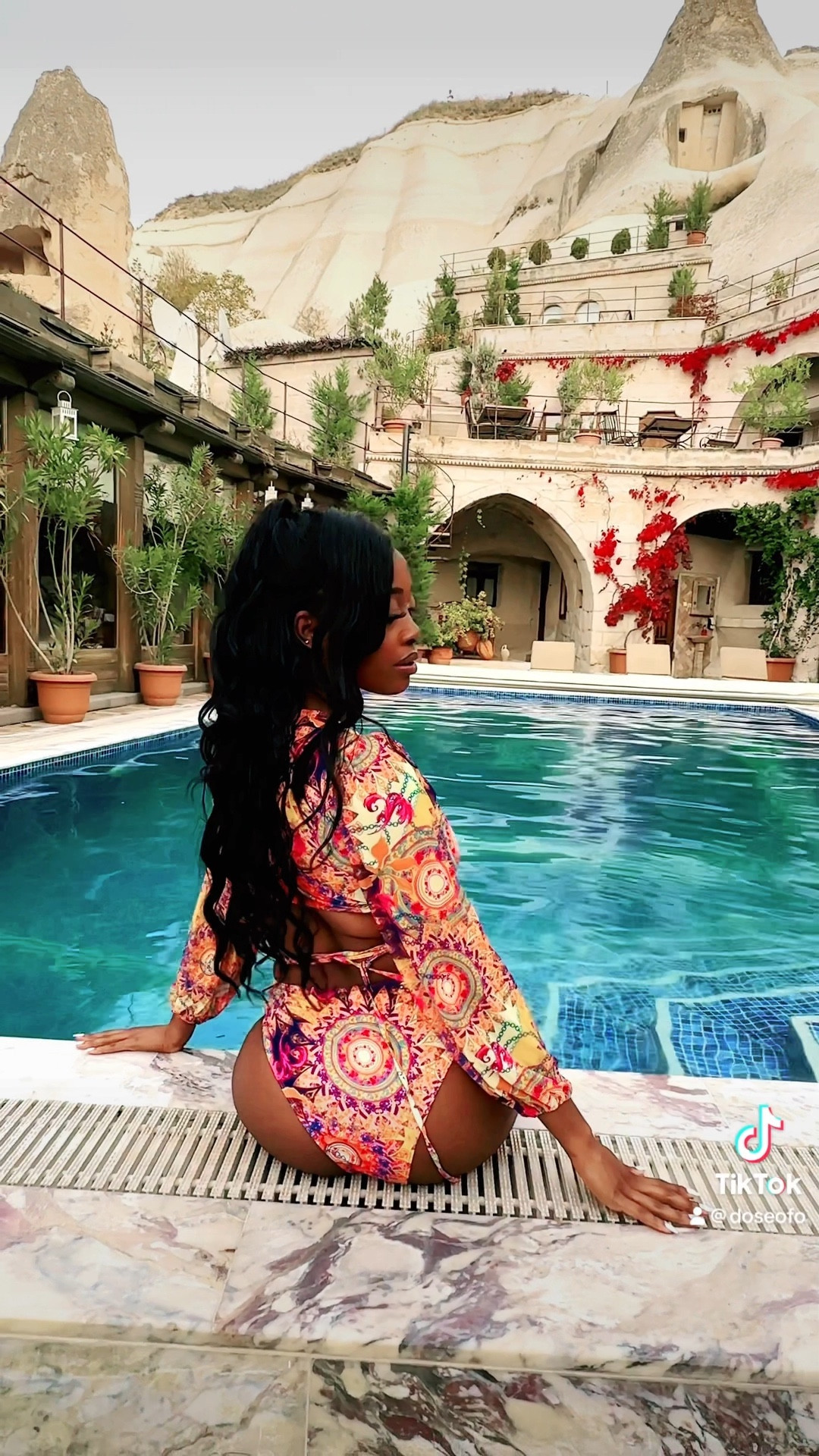 SHEIN Swim BohoFeel All Over Print Wrap Bikini Swimsuit. The SHEIN Swim BohoFeel All Over Print Wrap Bikini Swimsuit features a bohemian-inspired design with an all-over print. The wrap-style top and bikini bottom create a stylish and comfortable fit, perfect for a trendy swim look.
Details: US Medium (6)

————
BohoFeel design, SHEIN Swim, All Over Print, Wrap Bikini Swimsuit, Trendy, Bohemian-inspired, Wrap-style top, Bikini bottom, big boob friendly swimsuit 

Follow my shop @DoseofO on the @shop.LTK app to shop this post and get my exclusive app-only content!

#liketkit 
@shop.ltk
https://liketk.it/4ooob 

#LTKswim #LTKtravel #LTKeurope #LTKstyletip #LTKtravel #LTKswim