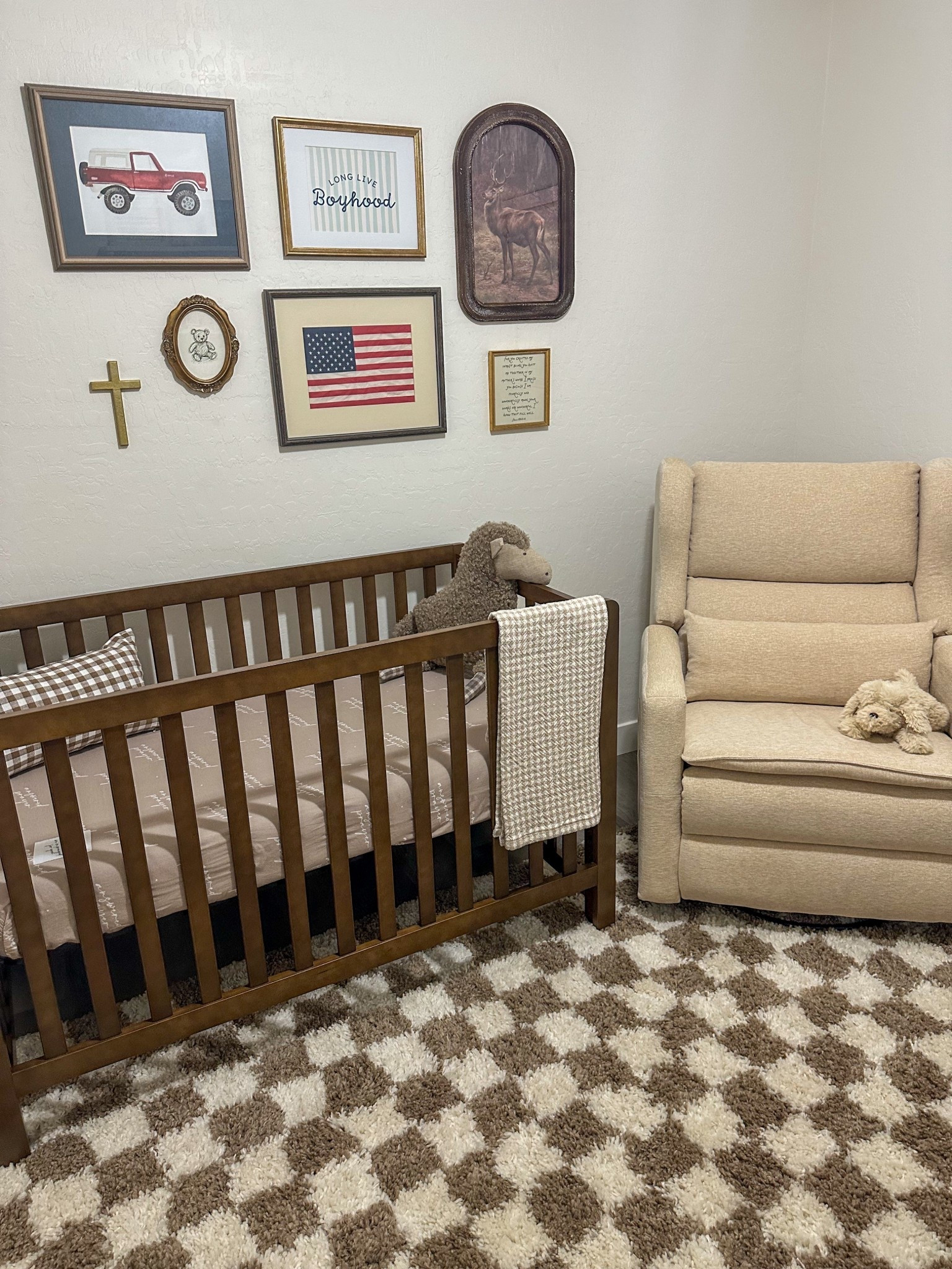 Ford’s nursery rug is on sale right now! It is so so so soft! 

#LTKSpringSale #LTKBaby #LTKSaleAlert