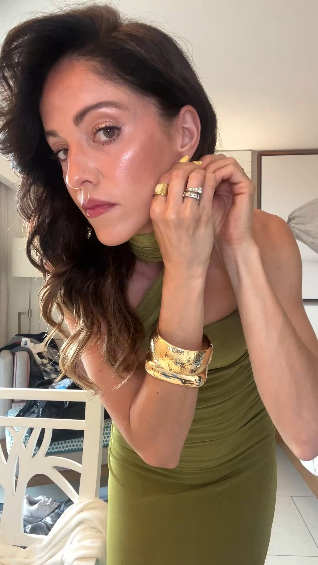 Loving these Amazon earrings!!