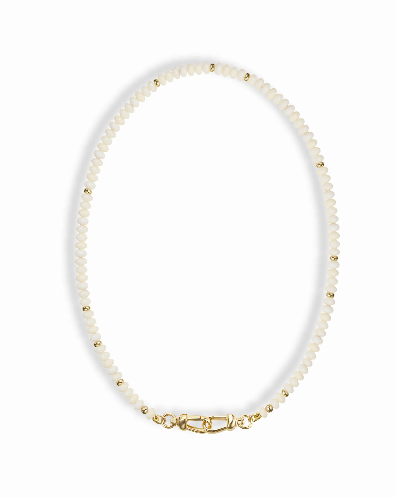 Sonia Gemstone Necklace | Mod and Jo